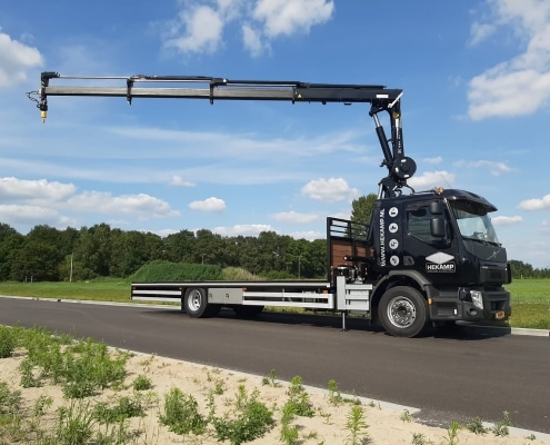 Atlas 172.3E opgebouwd door Pater vof