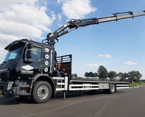 Atlas autolaadkraan 172.3E